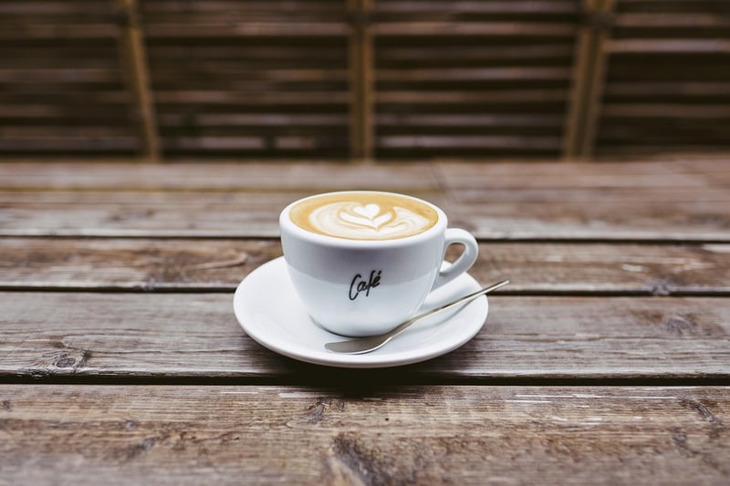 Hidden Cafés