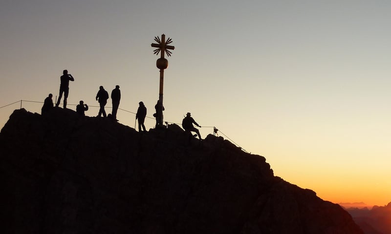 Rock Climbing Challenge